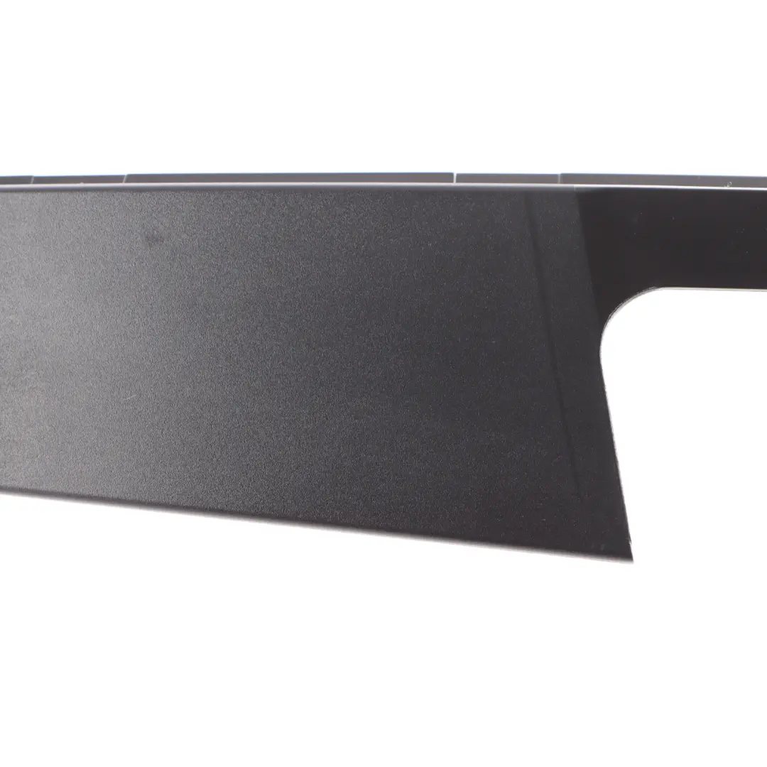 BMW F20 Finisher B-Pillar Outer Rear Left N/S Door Glanzchwarz - SKU 7276963-1 - Part number 7276963