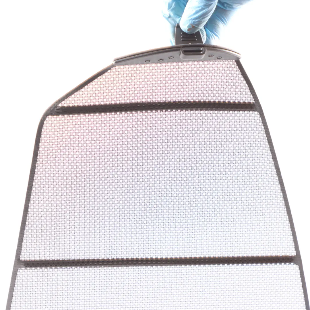 Roller Blind BMW F30 F80 M3 Sun Blind Rear Triangular Window Right O/S to with Part number 7281124 Roller Blind BMW F30 F80 M3 Sun Blind Rear Triangular Window Right O/S - SKU 7281124 - Part number 7281124