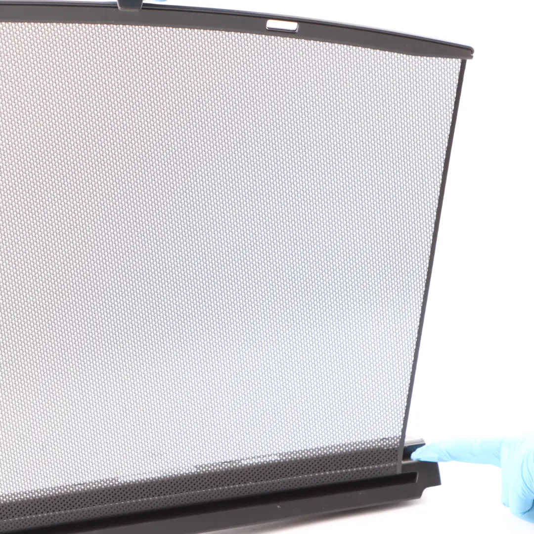  Sun Blind BMW F30 F80 M3 Door Rear Left N/S Roller Shade Sun Blind - SKU 7281481 - Part number 7281481