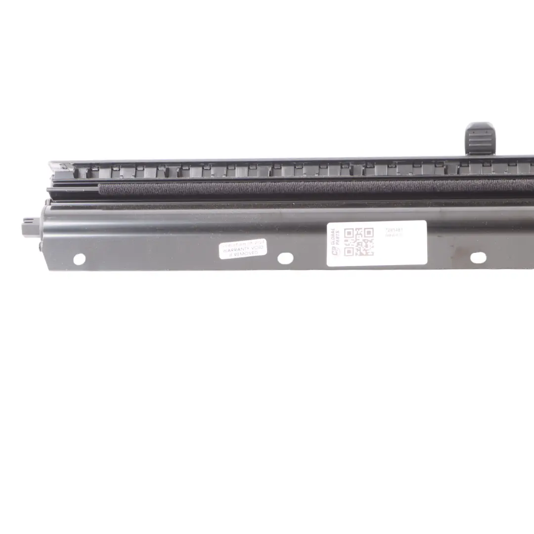 Sun Blind BMW F30 F80 M3 Door Rear Left N/S Roller Shade Sun Blind to with Part number 7281481 Sun Blind BMW F30 F80 M3 Door Rear Left N/S Roller Shade Sun Blind - SKU 7281481 - Part number 7281481