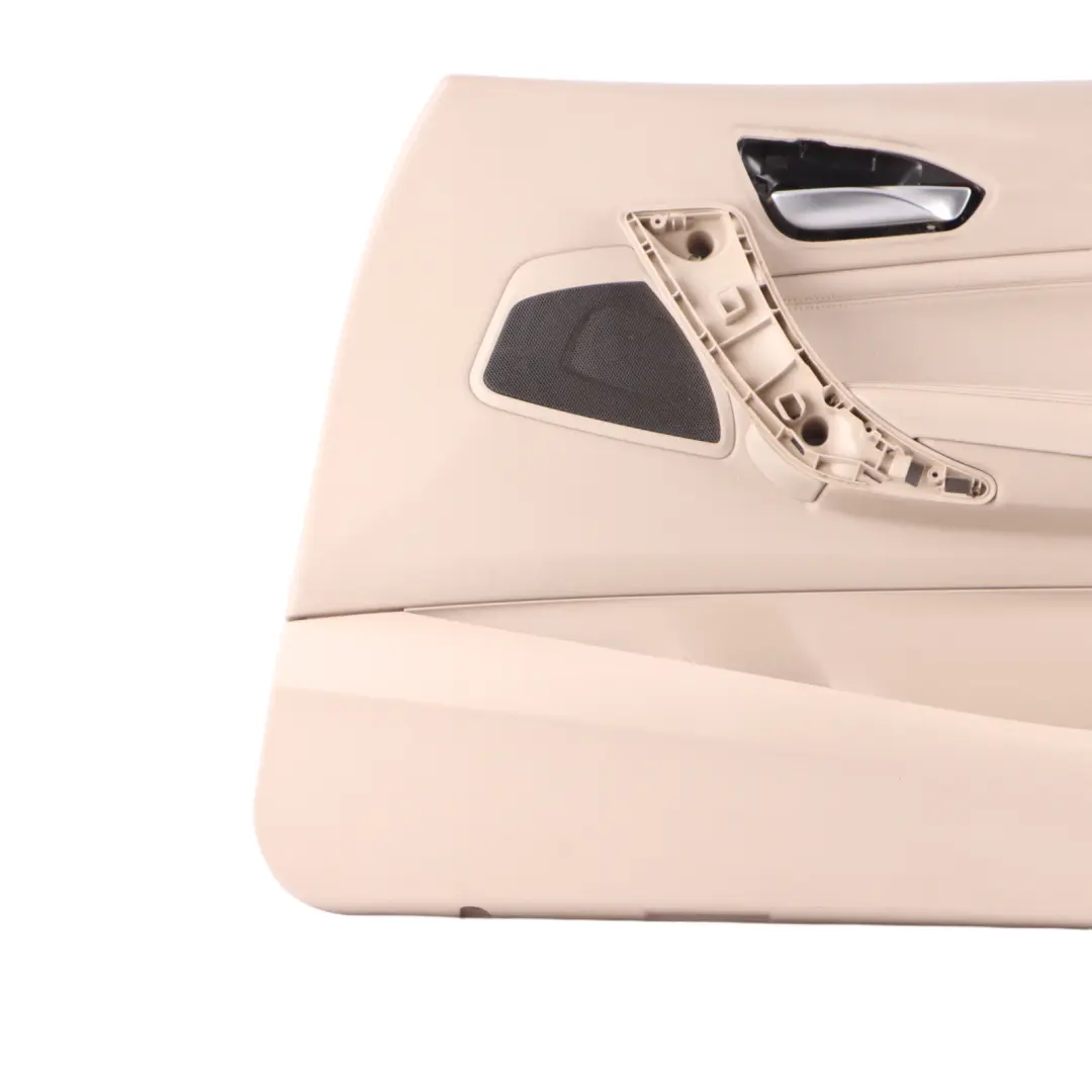 BMW F20 Door Card Trim Front Right O/S Lining Leather Dakota Oyster - SKU 7282816 - Part number 7282816