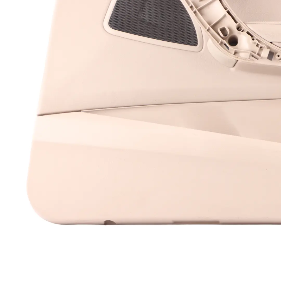 BMW F20 Door Card Trim Front Right O/S Lining Leather Dakota Oyster - SKU 7282816 - Part number 7282816