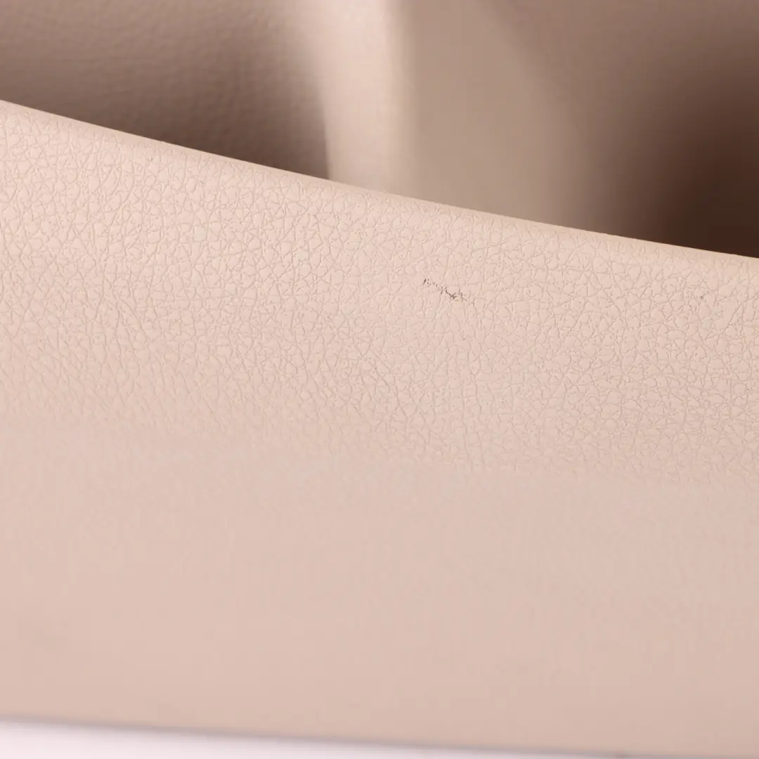 BMW F20 Door Card Trim Front Right O/S Lining Leather Dakota Oyster - SKU 7282816 - Part number 7282816