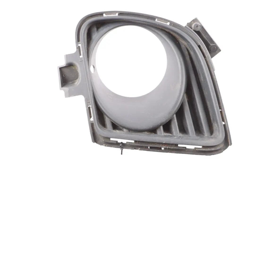 Front Left N/S Fog Light Housing Bumper Trim Panel to Mini R56 R57 LCI with Part number 7283347 Mini R56 R57 LCI Front Left N/S Fog Light Housing Bumper Trim Panel - SKU 7283347 - Part number 7283347