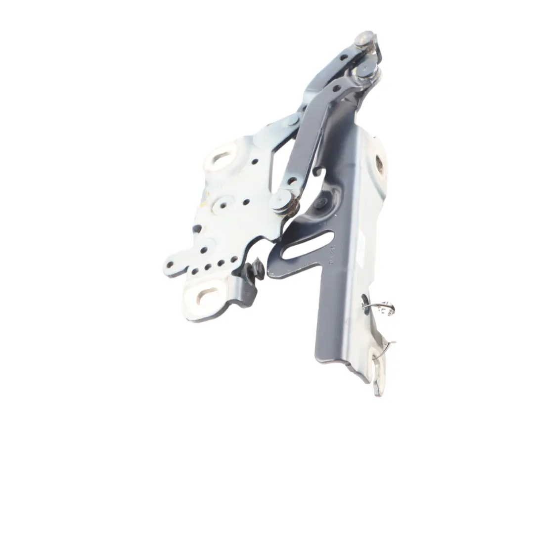 Front Bonnet Hood Hinge Right O/S Mediterranean Blue - C10 to BMW F20 F21 F30 F32 with Part number 7286344 BMW F20 F21 F30 F32 Front Bonnet Hood Hinge Right O/S Mediterranean Blue - C10 - SKU 7286344-MED - Part number 7286344