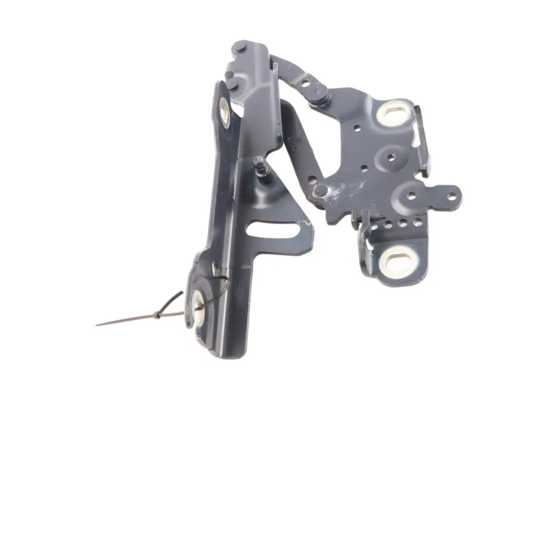 BMW F20 F21 F30 F32 Front Bonnet Hood Hinge Right O/S Mediterranean Blue - C10 - SKU 7286344-MED - Part number 7286344