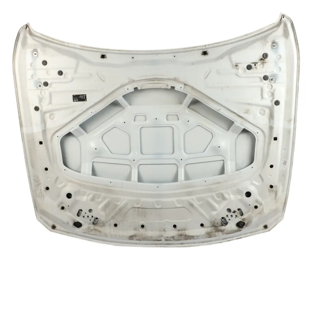 BMW F30 F31 F32 Hood Bonnet Cover Panel Alpinweiss 3 Alpine White - 300 - SKU 7290944-AW1 - Part number 7290944
