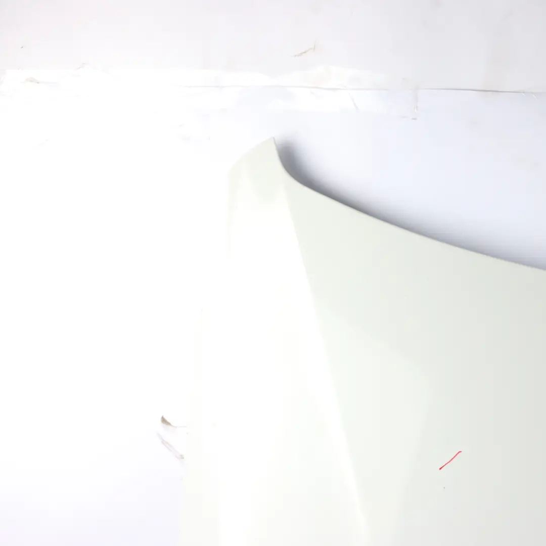 BMW F30 F31 F32 Hood Bonnet Cover Panel Alpinweiss 3 Alpine White - 300 - SKU 7290944-AW1 - Part number 7290944