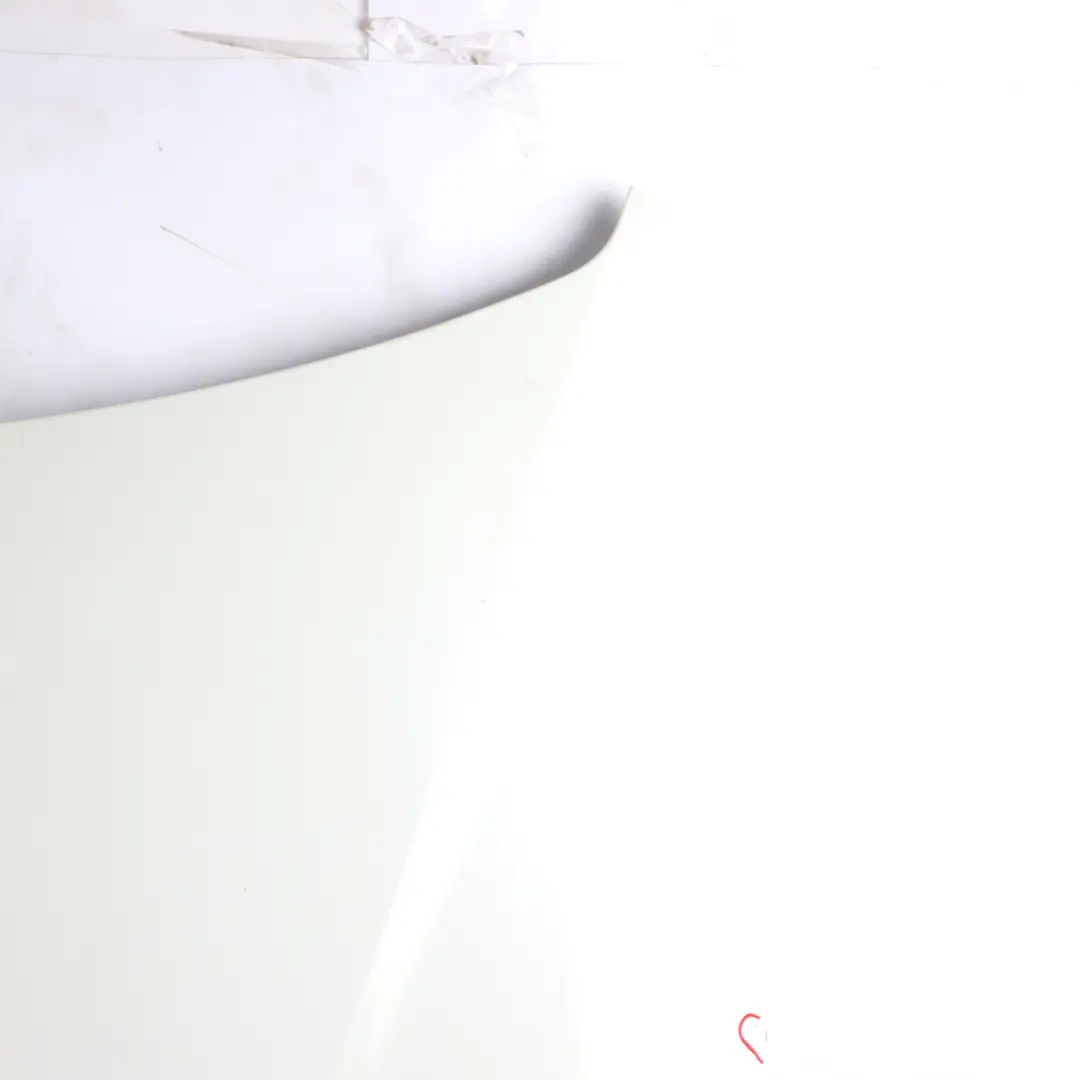 BMW F30 F31 F32 Hood Bonnet Cover Panel Alpinweiss 3 Alpine White - 300 - SKU 7290944-AW1 - Part number 7290944