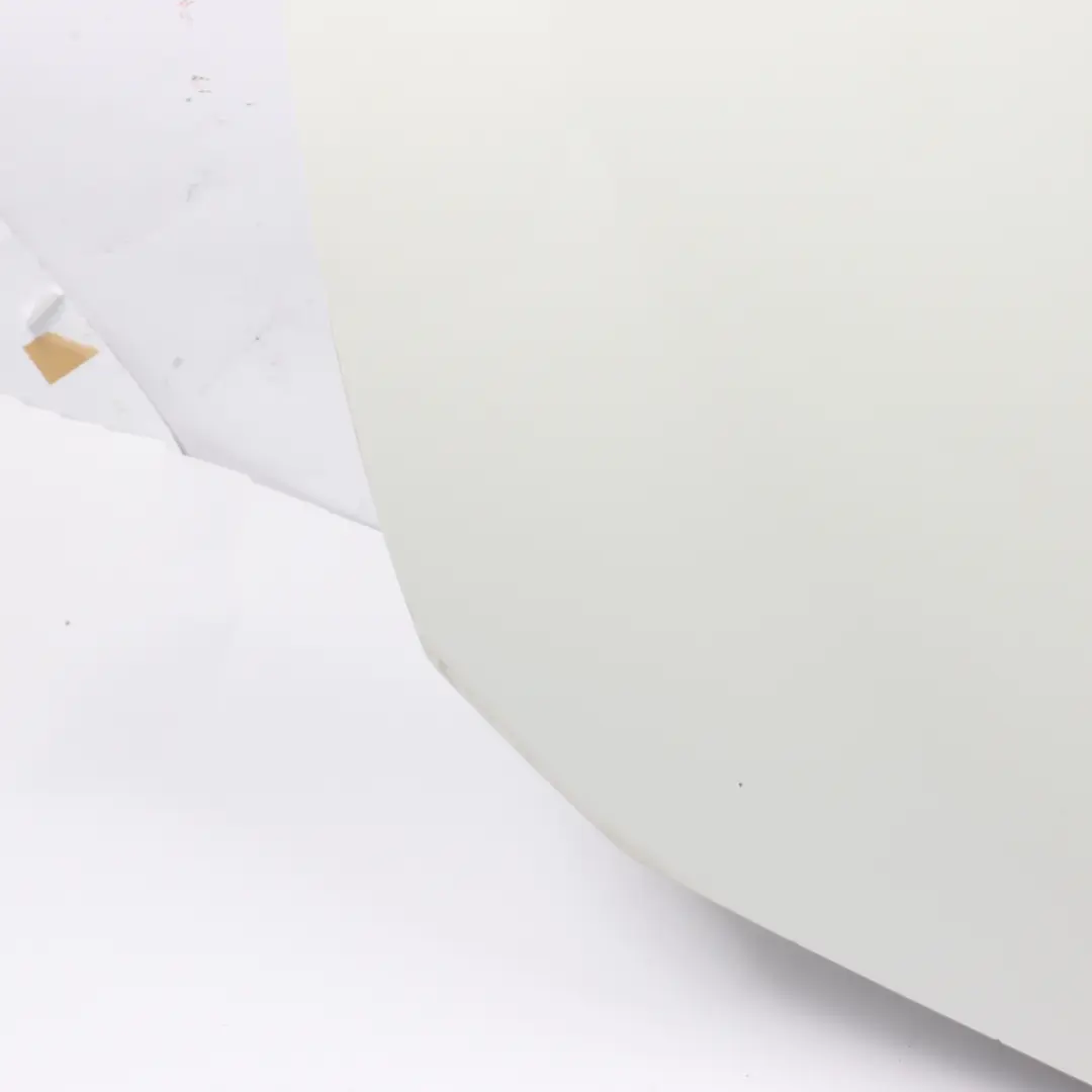 BMW F30 F31 F32 Hood Bonnet Cover Panel Alpinweiss 3 Alpine White - 300 - SKU 7290944-AW1 - Part number 7290944