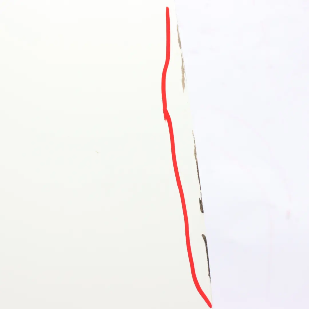 BMW F30 F31 F32 Hood Bonnet Cover Panel Alpinweiss 3 Alpine White - 300 - SKU 7290944-AW1 - Part number 7290944