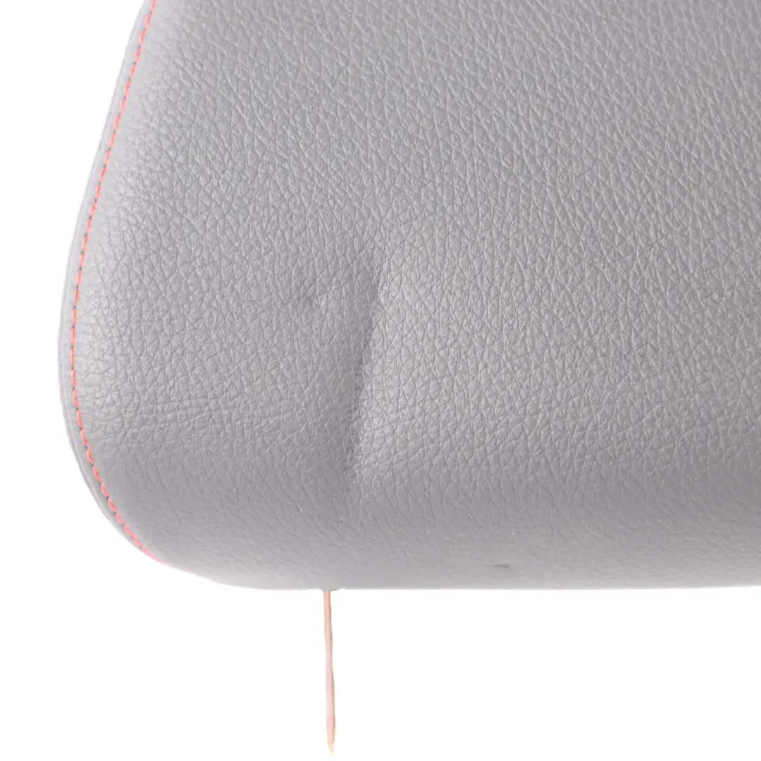 Appuie Tête Siège Arrière Central Arrière Cuir Dakota Noir Et Rouge pour BMW F20 F30 à propos du numéro de pièce 7291143 BMW F20 F30 Appuie Tête Siège Arrière Central Arrière Cuir Dakota Noir Et Rouge - SKU 7291143 - Numéro de pièce 7291143