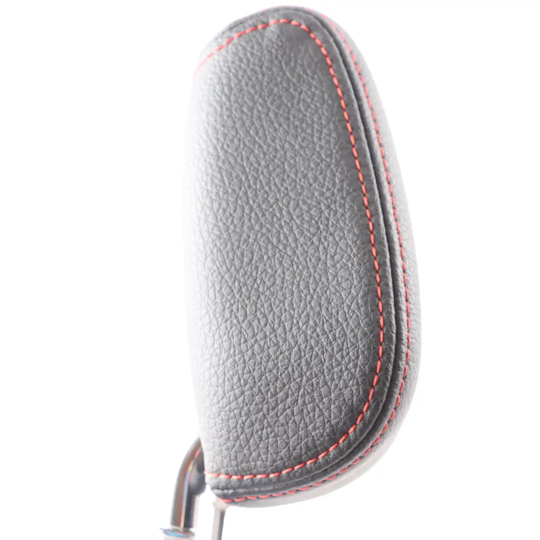 Appuie Tête Siège Arrière Central Arrière Cuir Dakota Noir Et Rouge pour BMW F20 F30 à propos du numéro de pièce 7291143 BMW F20 F30 Appuie Tête Siège Arrière Central Arrière Cuir Dakota Noir Et Rouge - SKU 7291143 - Numéro de pièce 7291143