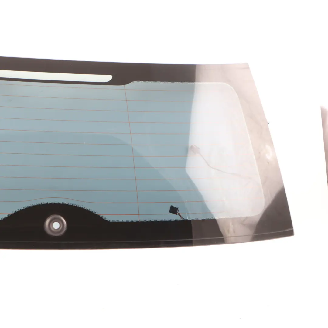 Window Green Glass Glazing AS2 to Mini Cooper R56 Rear Tailgate with Part number 7292003 Mini Cooper R56 Rear Tailgate Window Green Glass Glazing AS2 - SKU 7292003-2 - Part number 7292003