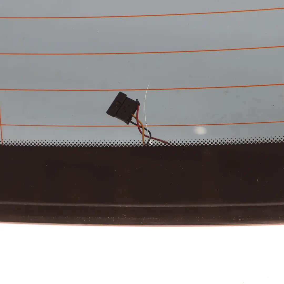 Window Green Glass Glazing AS2 to Mini Cooper R56 Rear Tailgate with Part number 7292003 Mini Cooper R56 Rear Tailgate Window Green Glass Glazing AS2 - SKU 7292003-2 - Part number 7292003