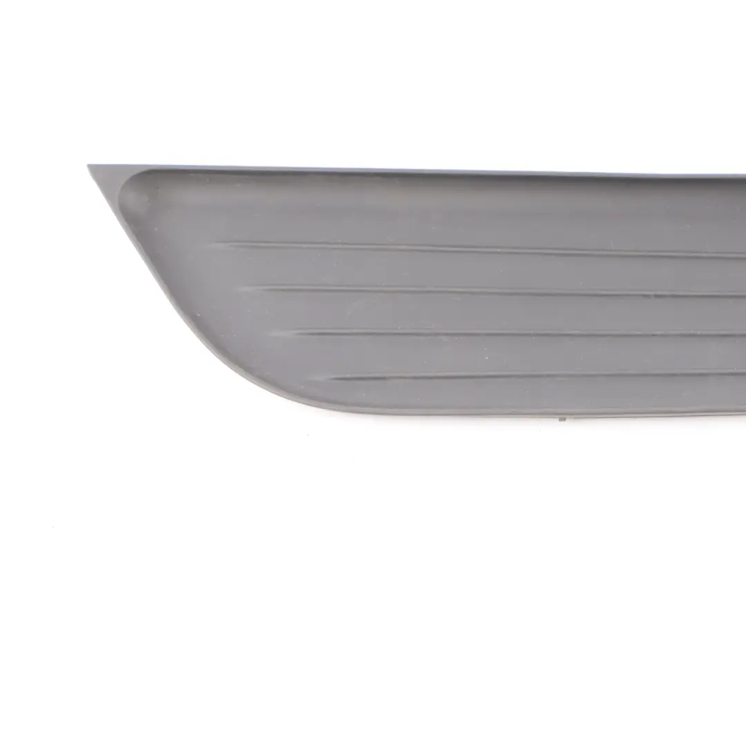 BMW X5 F15 Porte carte de visite garniture caoutchouc insert tapis recouvrement - SKU 7292477 - Numéro de pièce 7292477