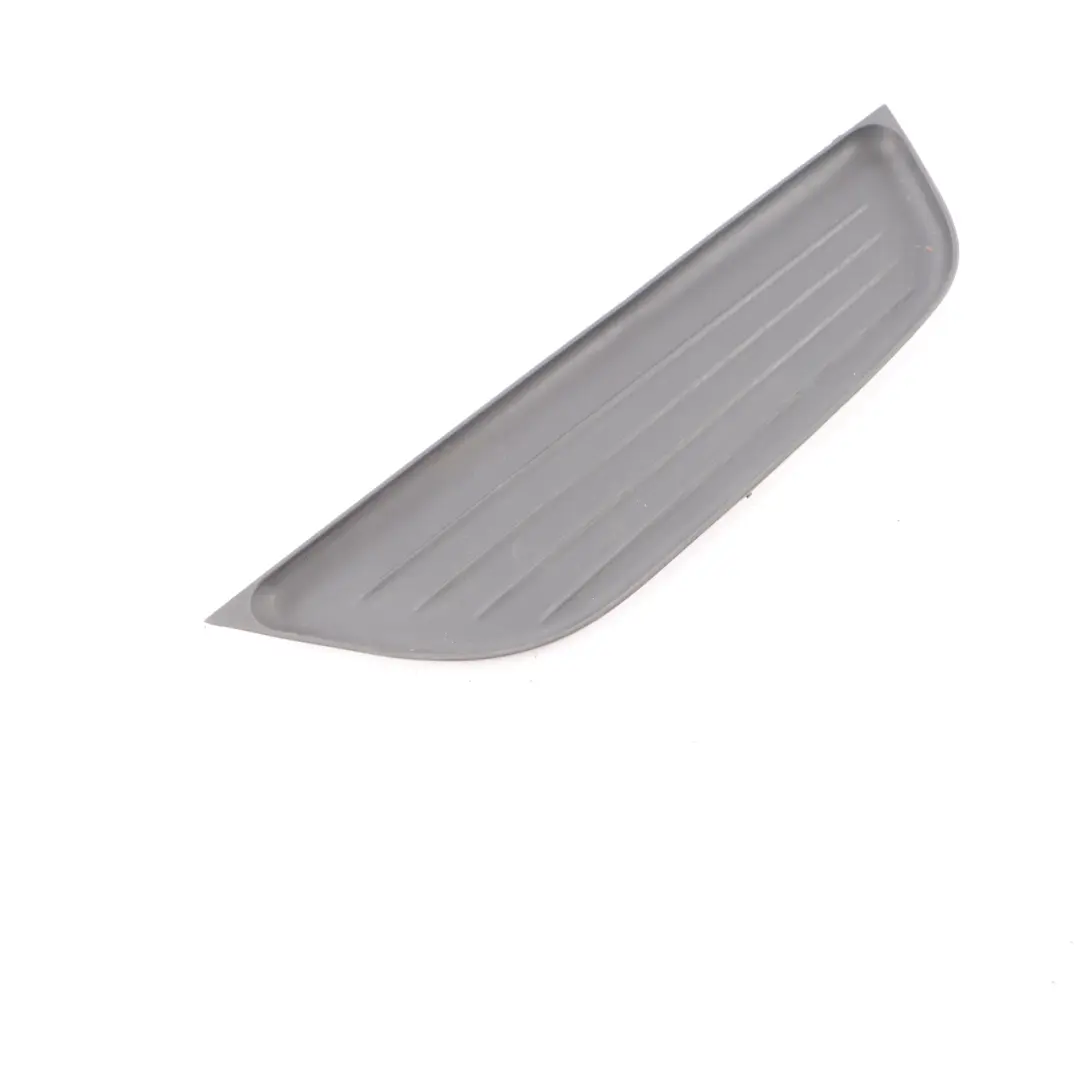 Vassoio Scheda Porta Inserto Gomma Rivestimento Trim Sinistro per BMW X5 F15 con numero di parte 7292477 BMW X5 F15 Vassoio Scheda Porta Inserto Gomma Rivestimento Trim Sinistro - SKU 7292477 - Numero di parte 7292477