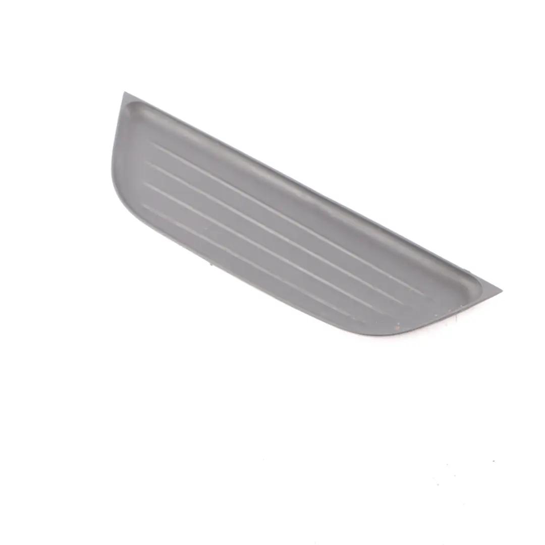 Vassoio Scheda Porta Inserto Gomma Rivestimento Trim Sinistro per BMW X5 F15 con numero di parte 7292477 BMW X5 F15 Vassoio Scheda Porta Inserto Gomma Rivestimento Trim Sinistro - SKU 7292477 - Numero di parte 7292477