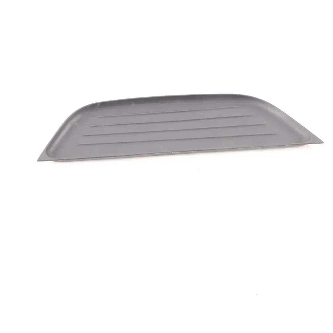 BMW X5 F15 Porte carte de visite garniture caoutchouc insert tapis recouvrement - SKU 7292477 - Numéro de pièce 7292477