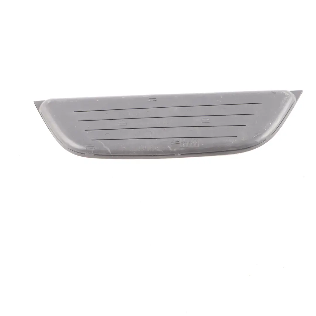 BMW X5 F15 Porte carte de visite garniture caoutchouc insert tapis recouvrement - SKU 7292477 - Numéro de pièce 7292477