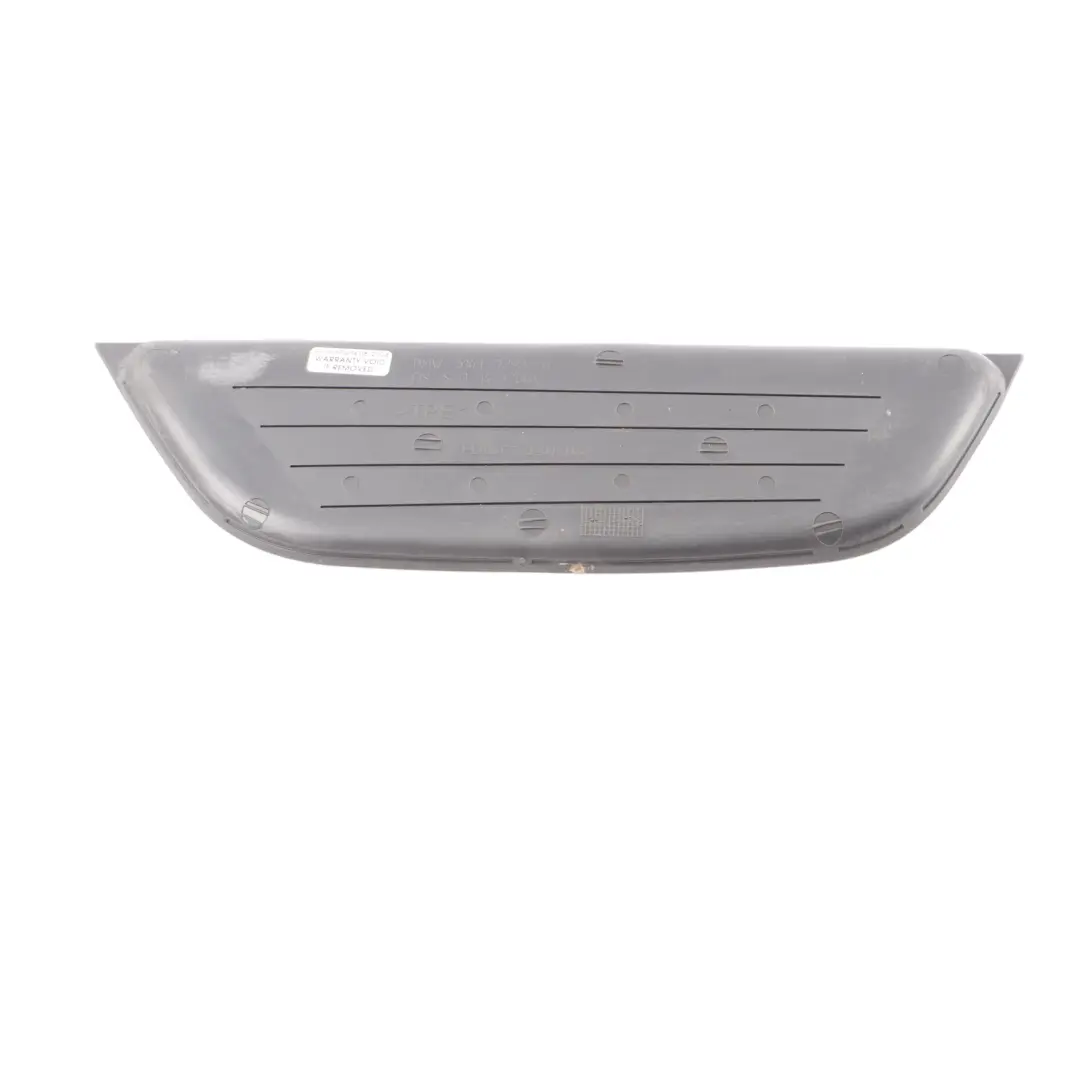 BMW X5 F15 Tappetino Porta Inserto Destro Pannello Porta Gomma - SKU 7292478 - Numero di parte 7292478