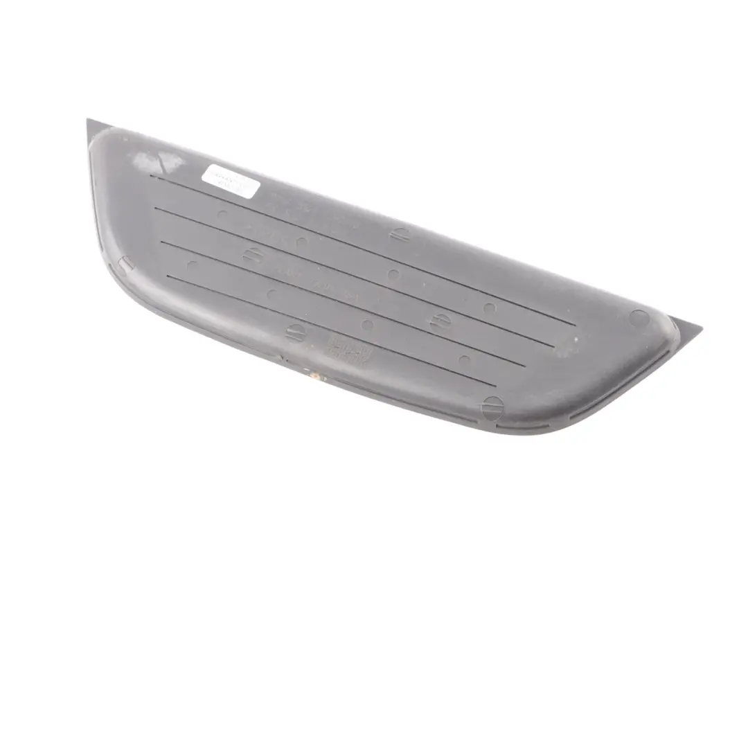BMW X5 F15 Tappetino Porta Inserto Destro Pannello Porta Gomma - SKU 7292478 - Numero di parte 7292478