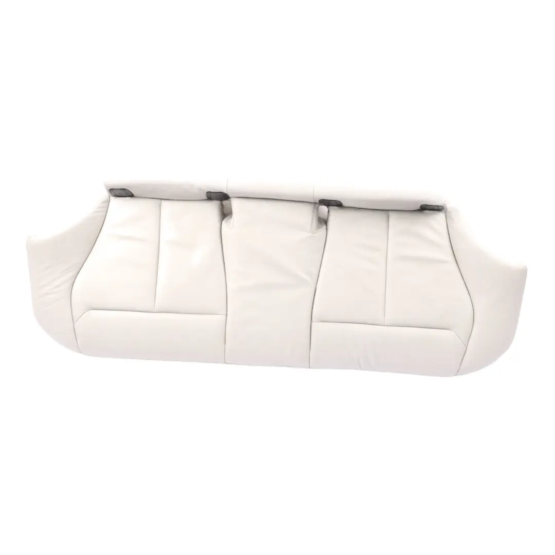 Bench Couch Sofa Covering Leather Dakota Everest Grey to BMW F20 Rear Seat with Part number 7292612 BMW F20 Rear Seat Bench Couch Sofa Covering Leather Dakota Everest Grey - SKU 7292612 - Part number 7292612