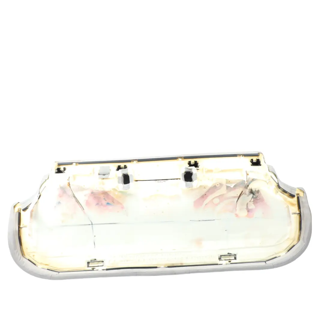 Bench Couch Sofa Covering Leather Dakota Everest Grey to BMW F20 Rear Seat with Part number 7292612 BMW F20 Rear Seat Bench Couch Sofa Covering Leather Dakota Everest Grey - SKU 7292612 - Part number 7292612