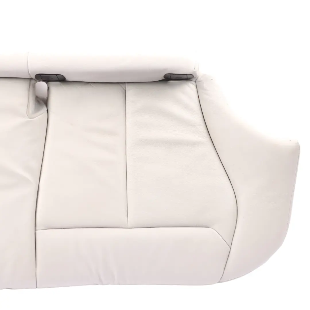 Bench Couch Sofa Covering Leather Dakota Everest Grey to BMW F20 Rear Seat with Part number 7292612 BMW F20 Rear Seat Bench Couch Sofa Covering Leather Dakota Everest Grey - SKU 7292612 - Part number 7292612
