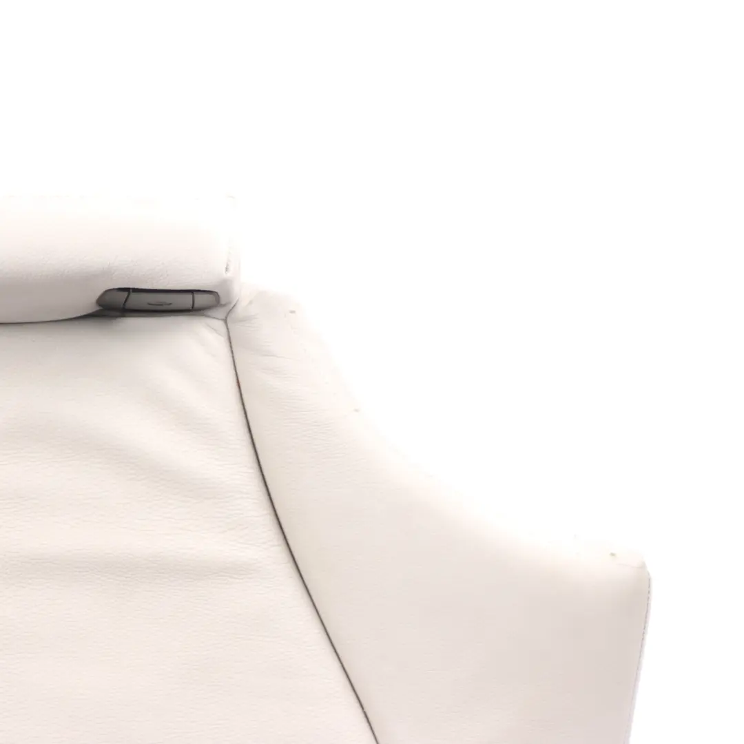 Bench Couch Sofa Covering Leather Dakota Everest Grey to BMW F20 Rear Seat with Part number 7292612 BMW F20 Rear Seat Bench Couch Sofa Covering Leather Dakota Everest Grey - SKU 7292612 - Part number 7292612