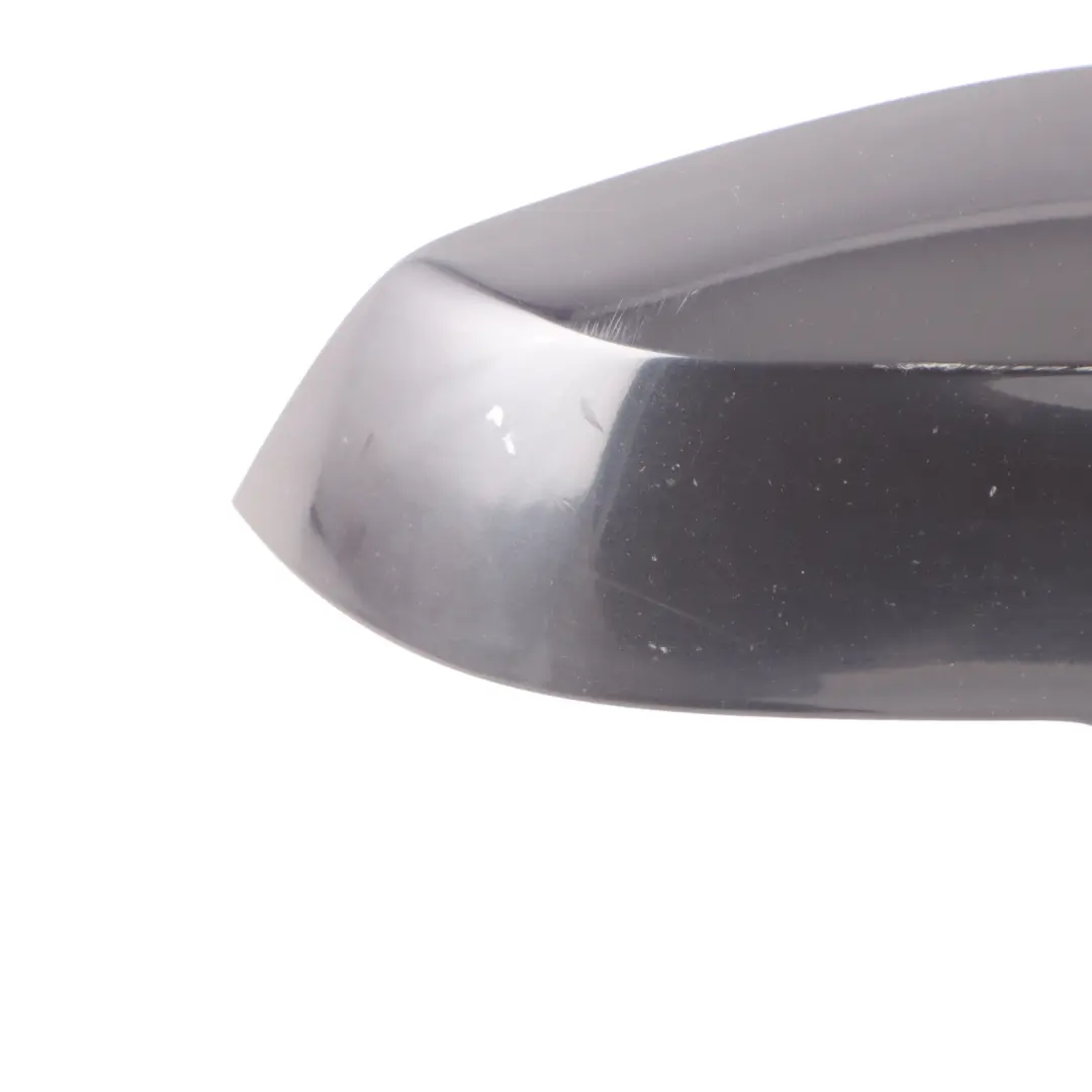  Wing Mirror Cover BMW F20 F21 F30 Cap Casing Right O/S Carbonschwarz Black - 416 - SKU 7292746-CAR - Part number 7292746