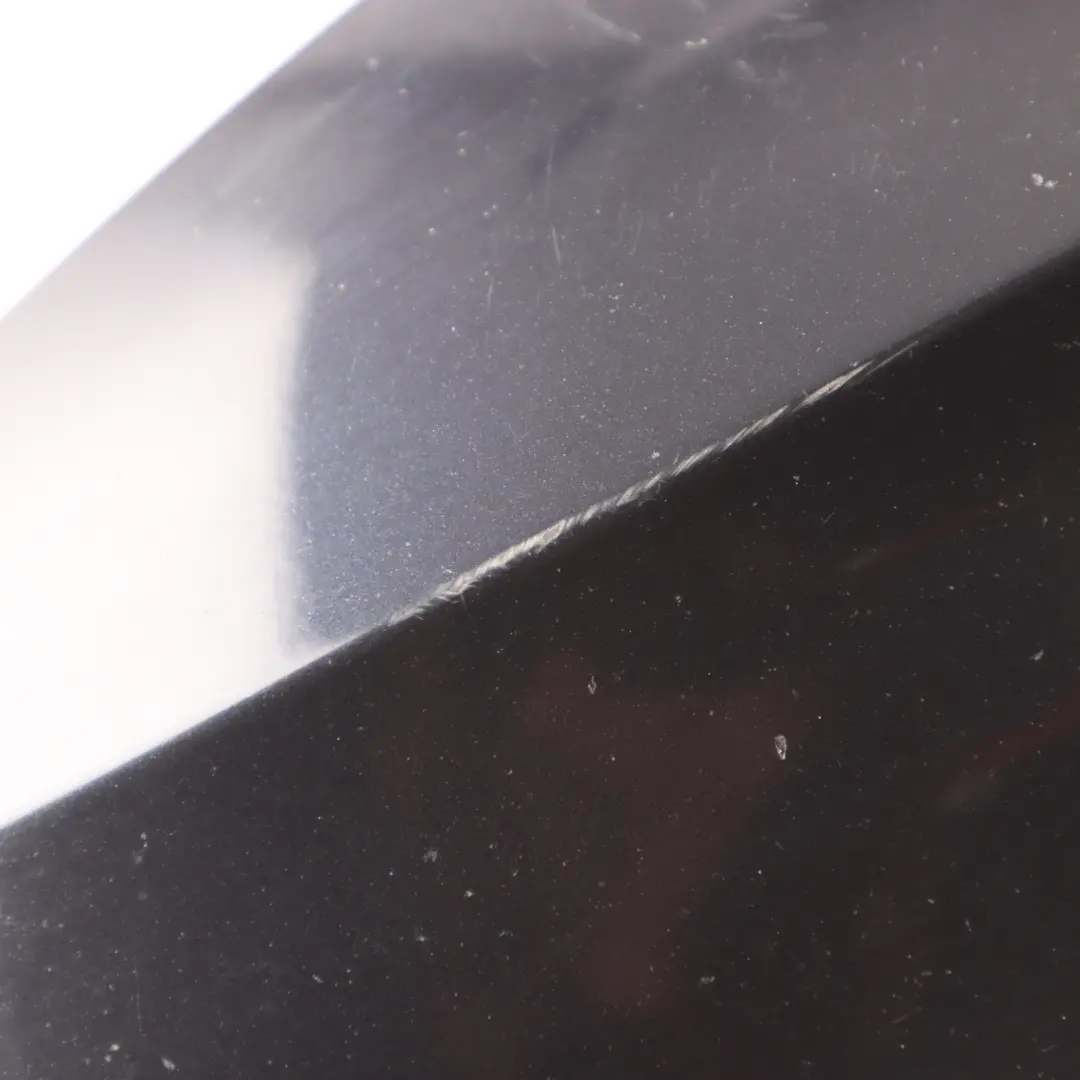  Wing Mirror Cover BMW F20 F21 F30 Cap Casing Right O/S Carbonschwarz Black - 416 - SKU 7292746-CAR - Part number 7292746
