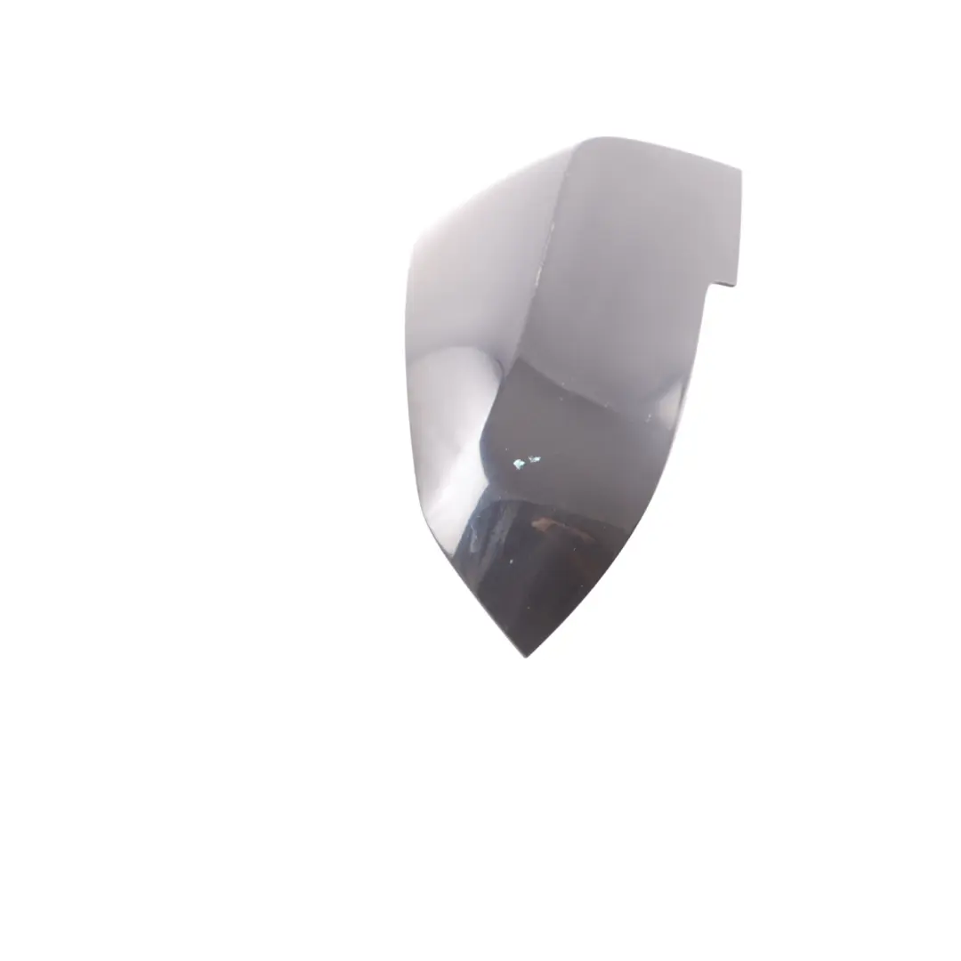  Wing Mirror Cover BMW F20 F21 F30 Cap Casing Right O/S Carbonschwarz Black - 416 - SKU 7292746-CAR - Part number 7292746