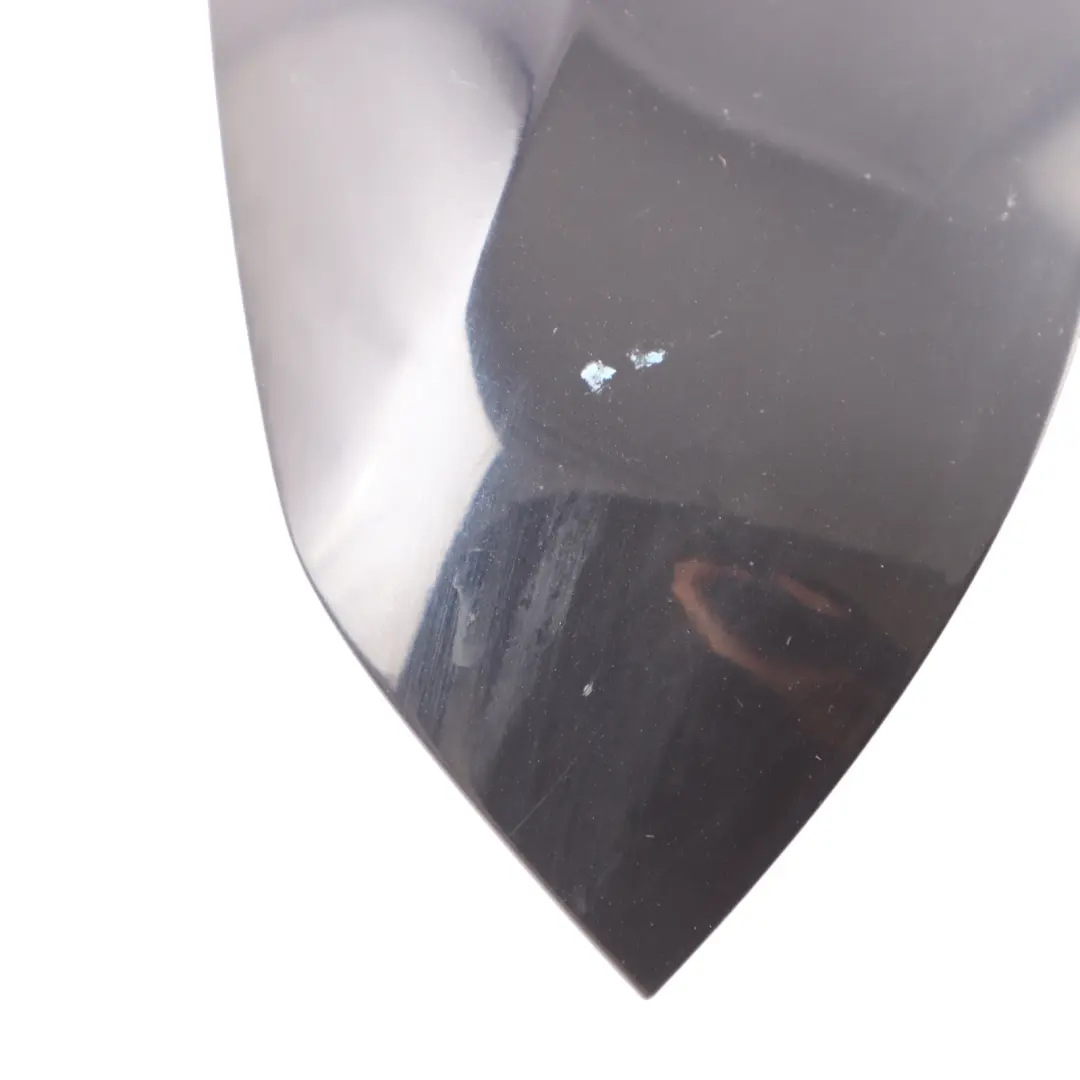 Wing Mirror Cover BMW F20 F21 F30 Cap Casing Right O/S Carbonschwarz Black - 416 to with Part number 7292746 Wing Mirror Cover BMW F20 F21 F30 Cap Casing Right O/S Carbonschwarz Black - 416 - SKU 7292746-CAR - Part number 7292746