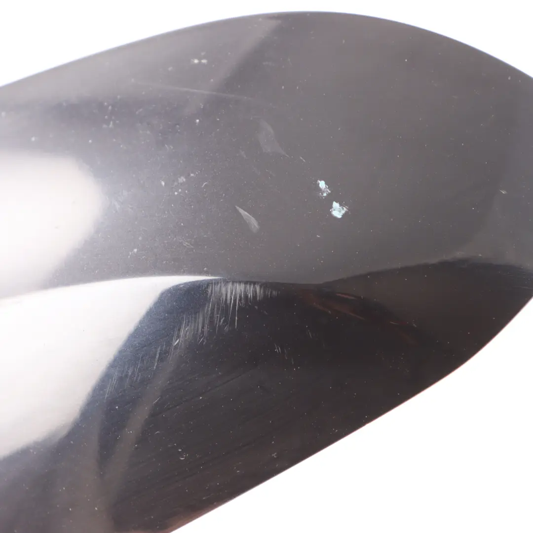  Wing Mirror Cover BMW F20 F21 F30 Cap Casing Right O/S Carbonschwarz Black - 416 - SKU 7292746-CAR - Part number 7292746