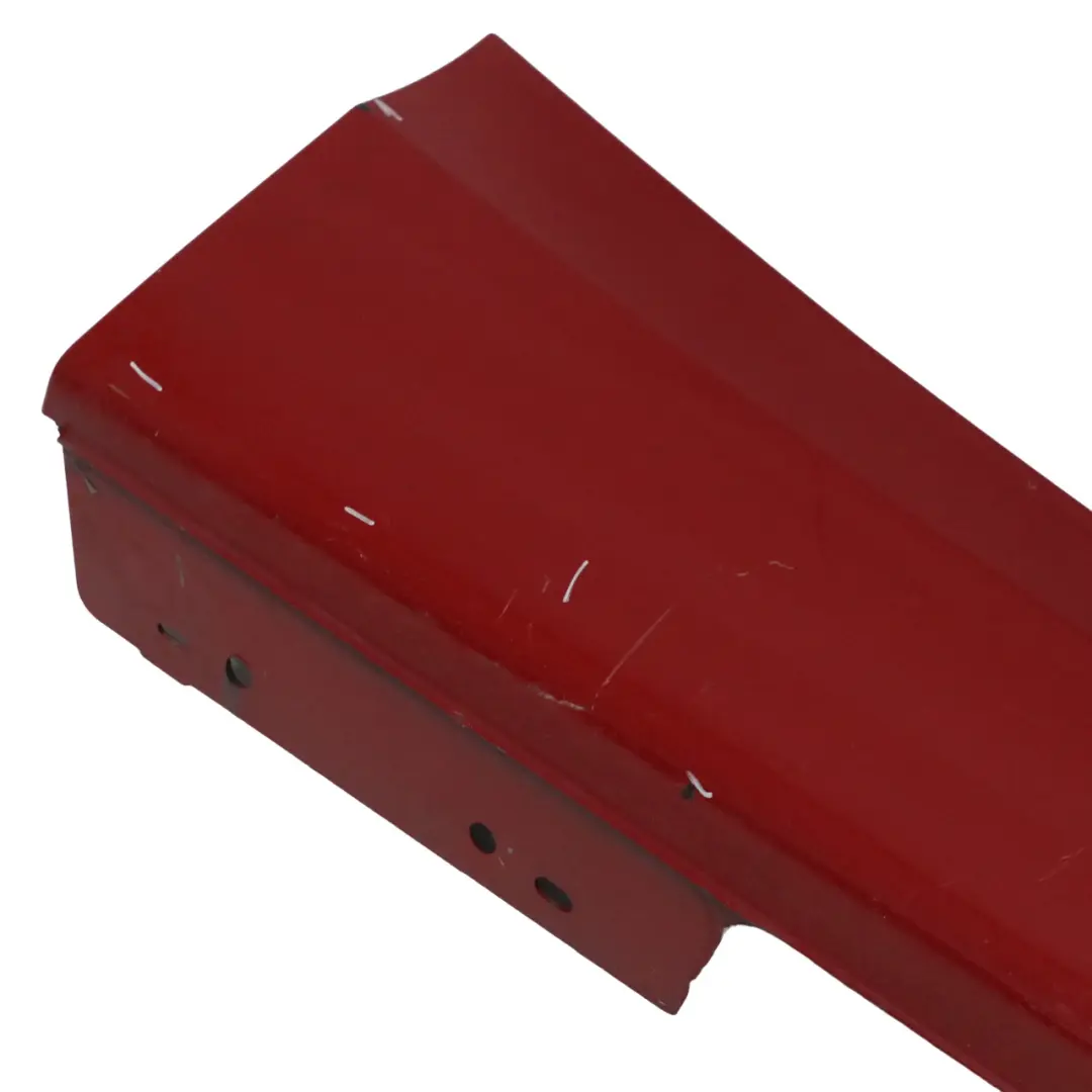 Gonna Laterale Destra Striscia Davanzale Karmesinrot Rosso Cremisi - per BMW F21 F22 con numero di parte 7293544 BMW F21 F22 Gonna Laterale Destra Striscia Davanzale Karmesinrot Rosso Cremisi - - SKU 7293544-KAR1 - Numero di parte 7293544