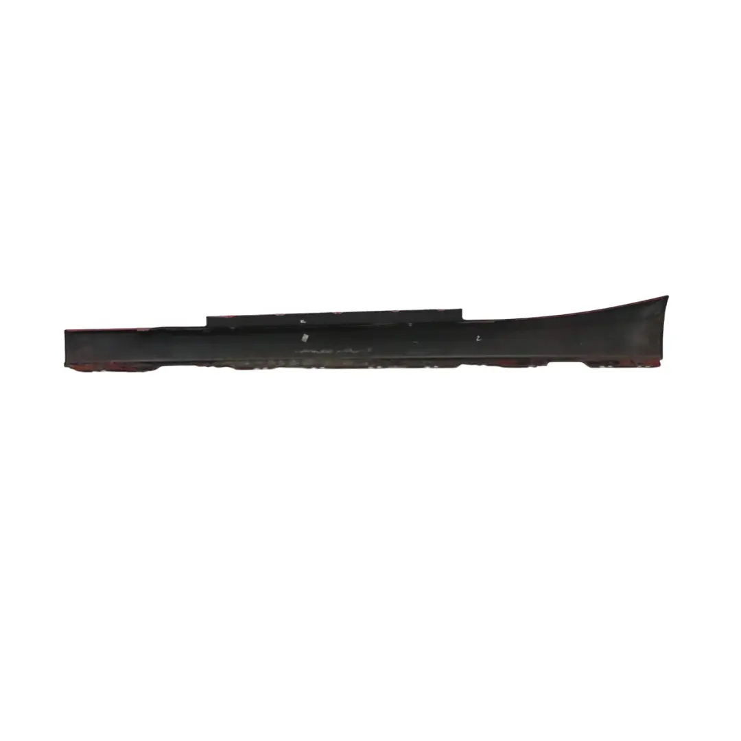 BMW F21 F22 Bas de Porte Seuil Facade Droite Karmesinrot Rot - A61 - SKU 7293544-KAR1 - Numéro de pièce 7293544