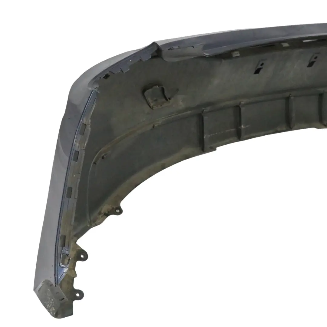 BMW F20 F21 Zderzak Tylny Sport Line Tiefseeblau Niebieski Metalik - A76 - SKU 7293569-DSB - Numer Części 7293569