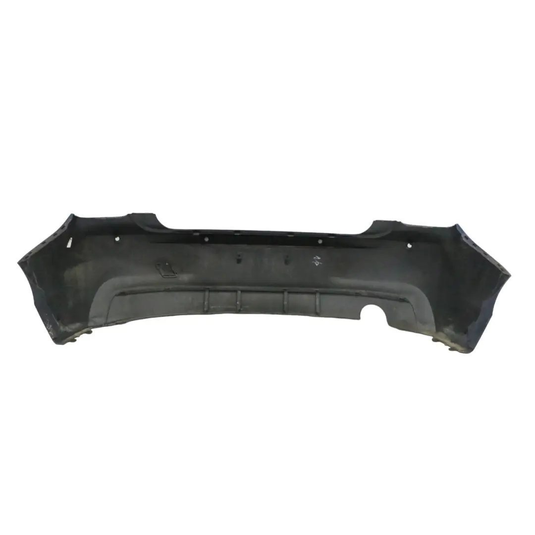 BMW F20 F21 Zderzak Tylny Sport Line Tiefseeblau Niebieski Metalik - A76 - SKU 7293569-DSB - Numer Części 7293569