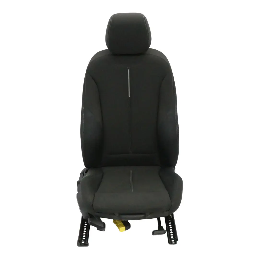 BMW F20 Sport Siège Avant Droit Tissu Track / Anthracite Akzent-Grau - SKU 7295132-3 - Numéro de pièce 7295132