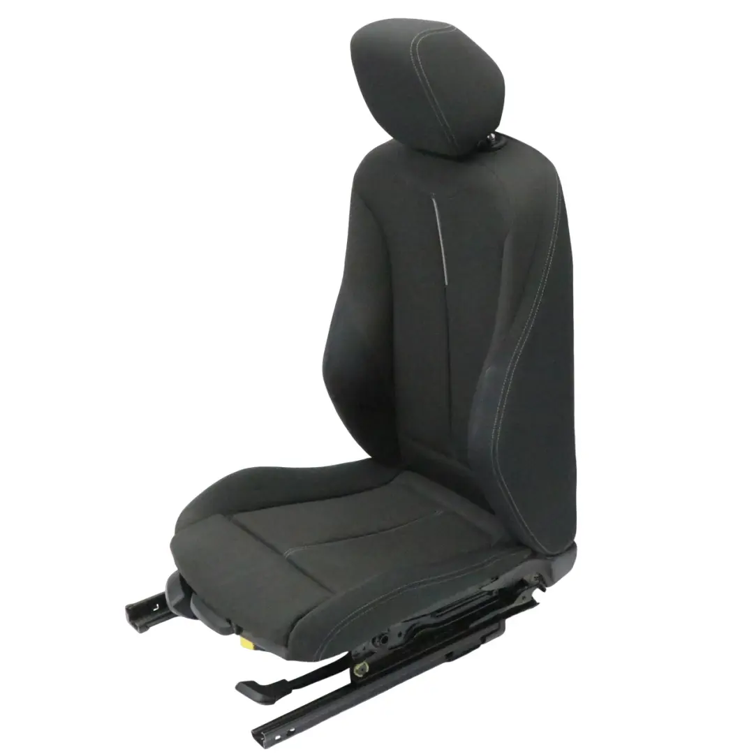 BMW F20 Sport Siège Avant Droit Tissu Track / Anthracite Akzent-Grau - SKU 7295132-3 - Numéro de pièce 7295132