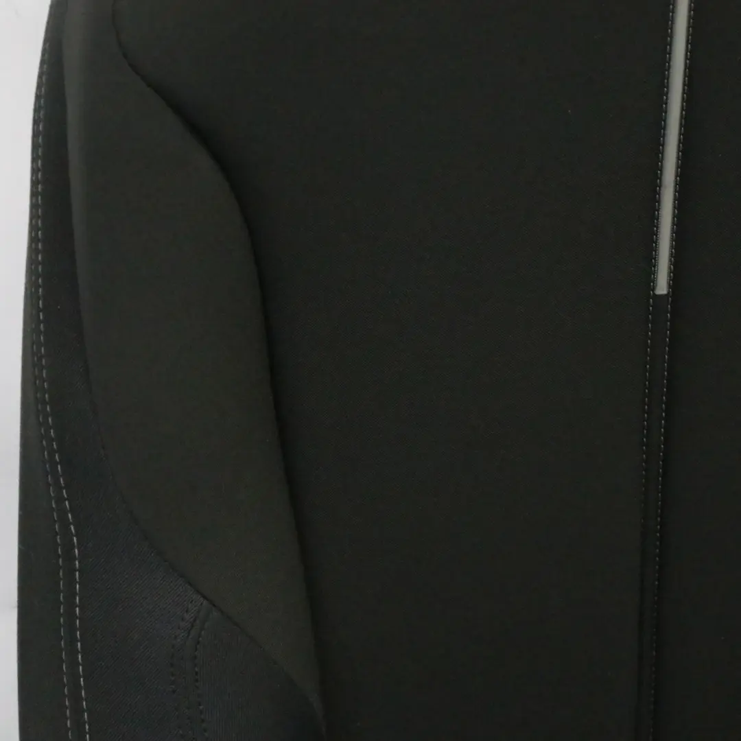 Sedile anteriore destro in tessuto Track / Antracite Akzent-Grau per BMW F20 Sport con numero di parte 7295132 BMW F20 Sport Sedile anteriore destro in tessuto Track / Antracite Akzent-Grau - SKU 7295132-3 - Numero di parte 7295132