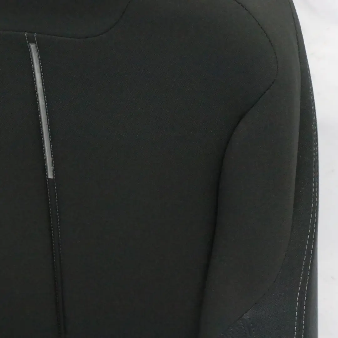 BMW F20 Sport Siège Avant Droit Tissu Track / Anthracite Akzent-Grau - SKU 7295132-3 - Numéro de pièce 7295132