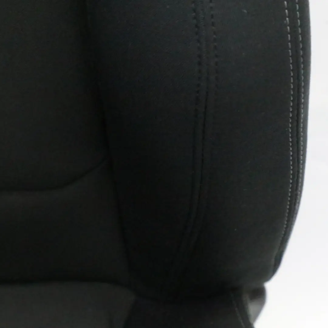 Siège Avant Droit Tissu Track / Anthracite Akzent-Grau pour BMW F20 Sport à propos du numéro de pièce 7295132 BMW F20 Sport Siège Avant Droit Tissu Track / Anthracite Akzent-Grau - SKU 7295132-3 - Numéro de pièce 7295132