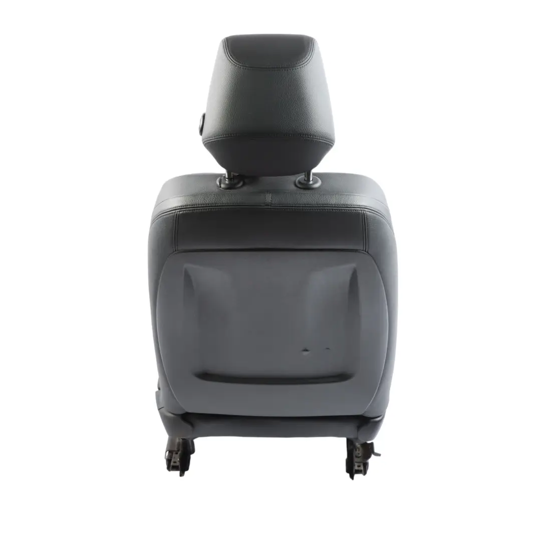  Asiento Delantero BMW F30 F31 Izquierdo Sport Calefaccionado Cuero Negro Dakota - SKU 7295139 - Número de pieza 7295139