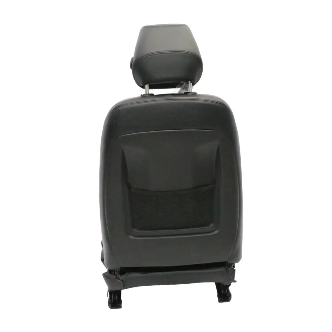  Vordersitz BMW F30 F31 Links M Sport Leder Beheizt Dakota Schwarz LCSW - SKU 7295139-6 - Teilenummer 7295139