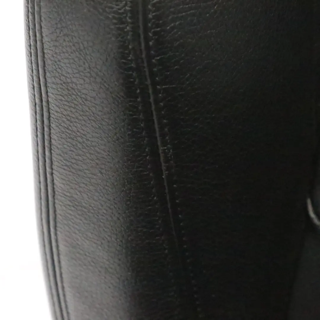 Front Seat BMW F30 F31 Left N/S M Sport Leather Heated Dakota Black LCSW - SKU 7295139-6 - Part number 7295139