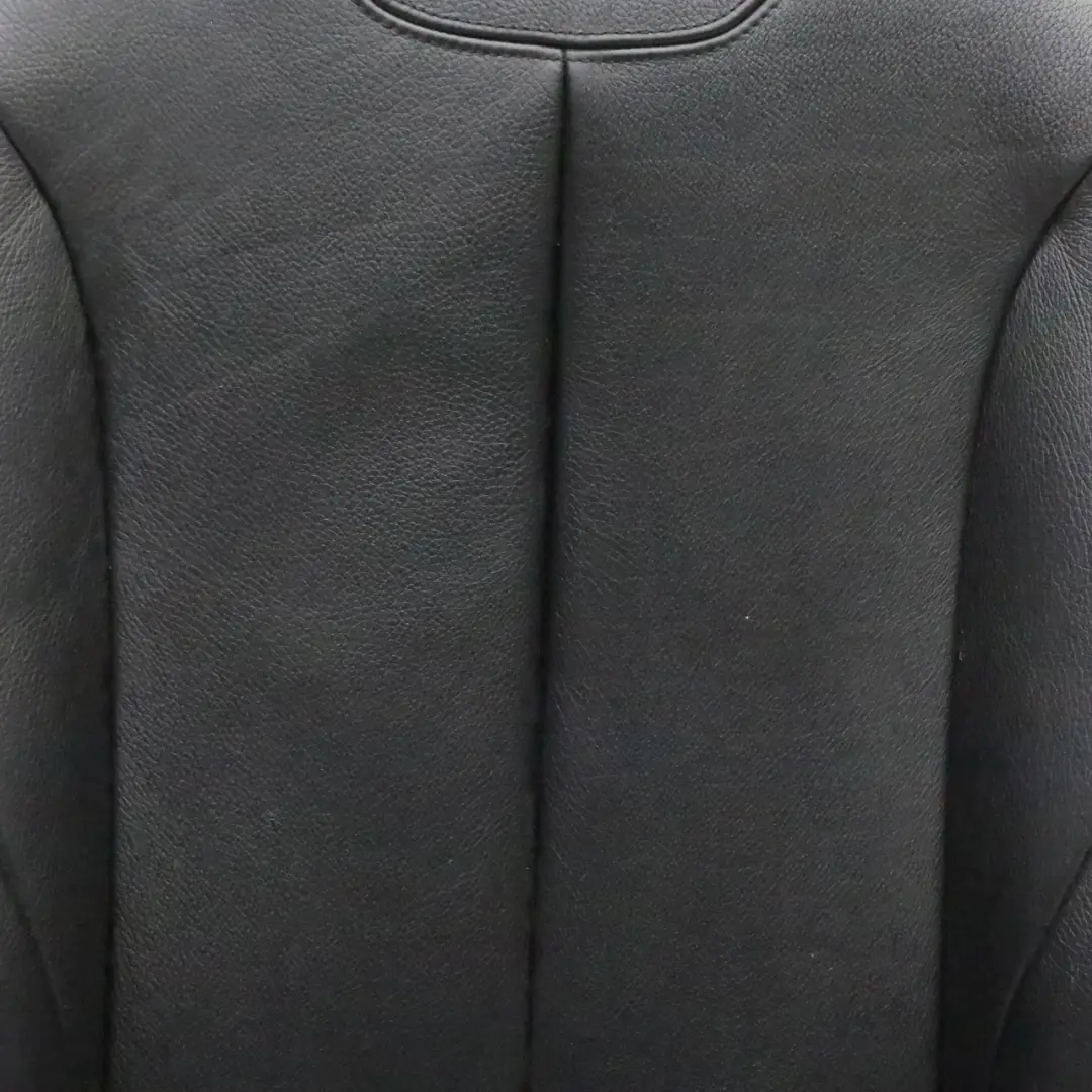  Asiento Delantero BMW F30 F31 Izquierdo M Sport Cuero Calefaccionado Negro LCSW - SKU 7295139-6 - Número de pieza 7295139