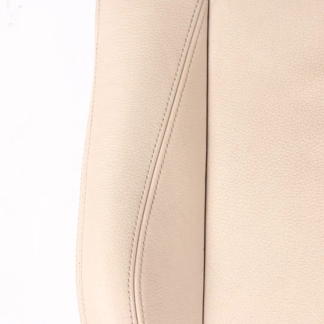 BMW F20 Asiento Delantero Deportivo Izquierdo Interior Cuero Dakota Oyster - SKU 7295141-1 - Número de pieza 7295141