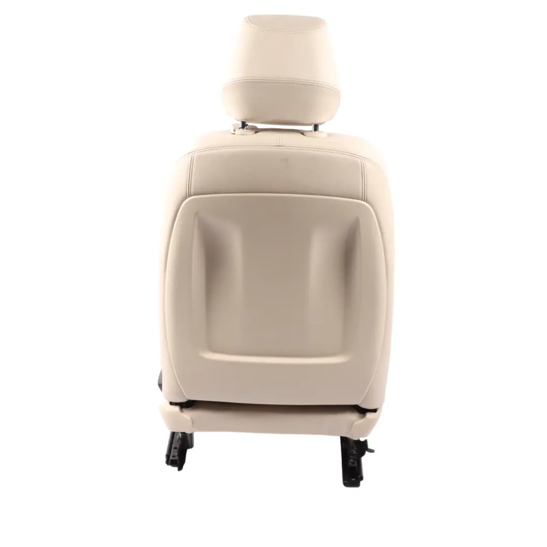 BMW F20 Asiento Delantero Deportivo Izquierdo Interior Cuero Dakota Oyster - SKU 7295141-1 - Número de pieza 7295141